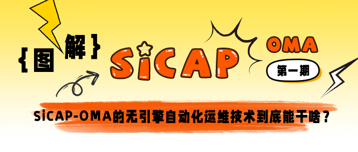 SiCAP-OMA的無引擎自動化運維技術(shù)到底能干啥？ ???